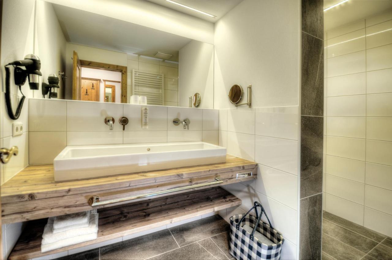 Appartement & Suiten Hotel Gloecknerin Obertauern Exterior photo