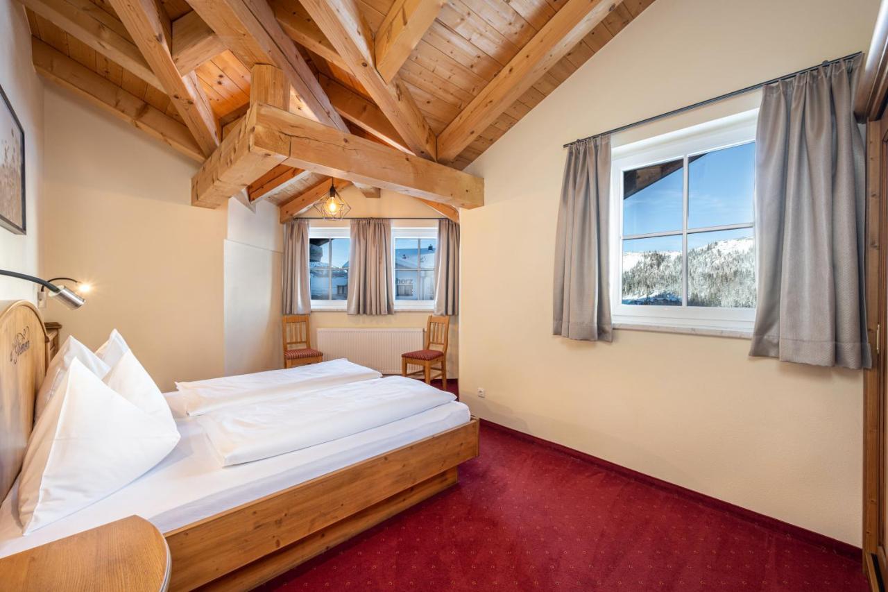 Appartement & Suiten Hotel Gloecknerin Obertauern Exterior photo