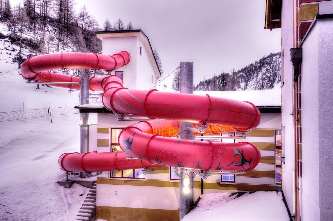 Appartement & Suiten Hotel Gloecknerin Obertauern Exterior photo