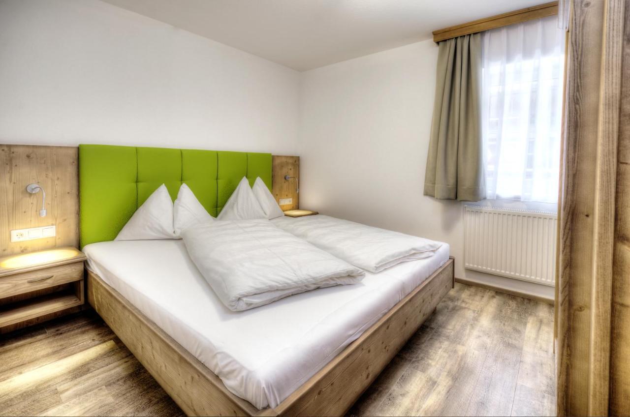 Appartement & Suiten Hotel Gloecknerin Obertauern Exterior photo