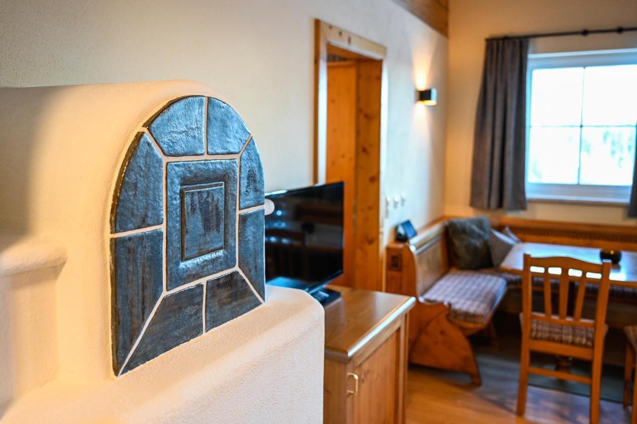 Appartement & Suiten Hotel Gloecknerin Obertauern Exterior photo