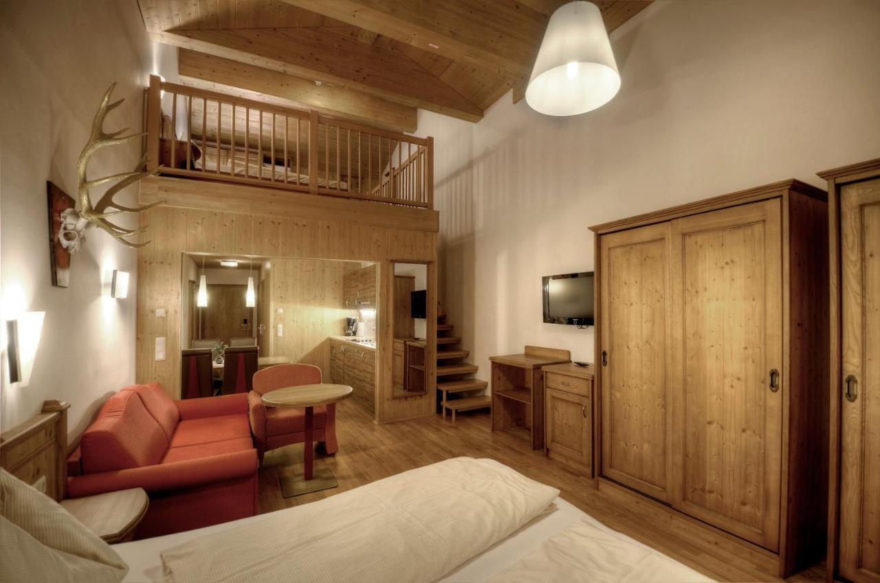 Appartement & Suiten Hotel Gloecknerin Obertauern Exterior photo