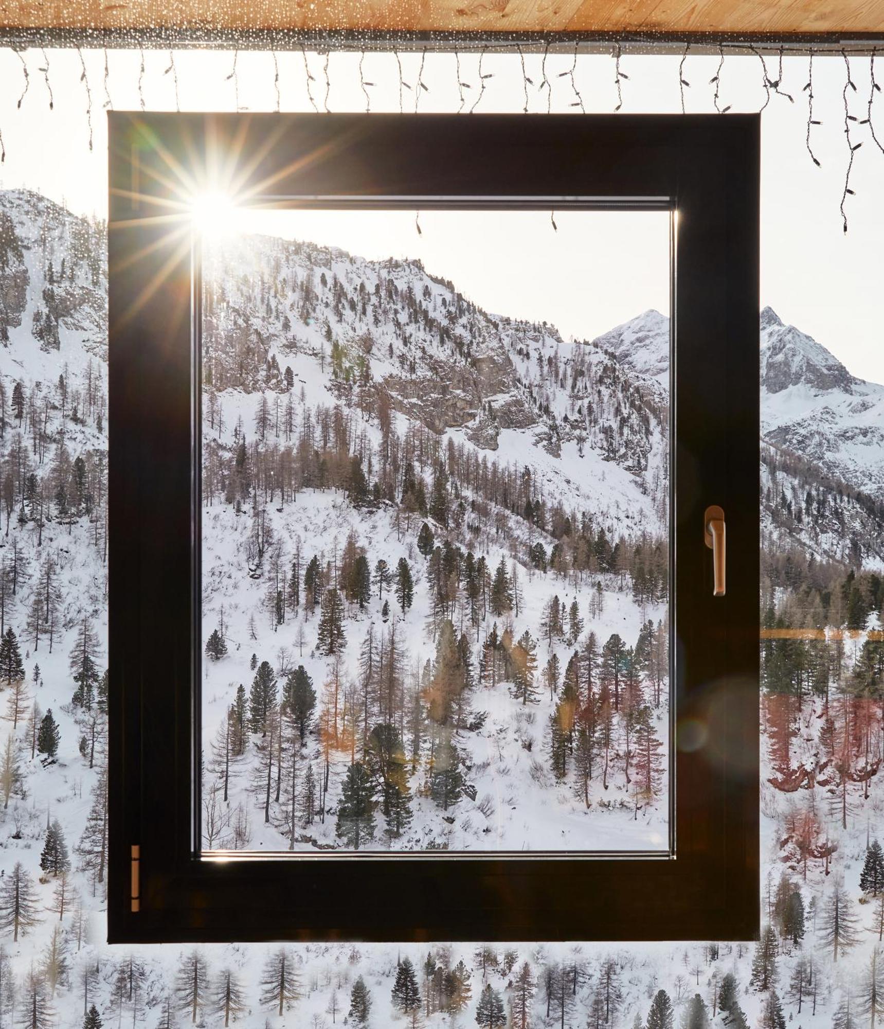 Appartement & Suiten Hotel Gloecknerin Obertauern Exterior photo
